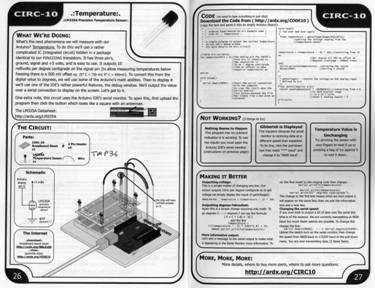 TMP36 Come leggere la temperatura usando Arduino